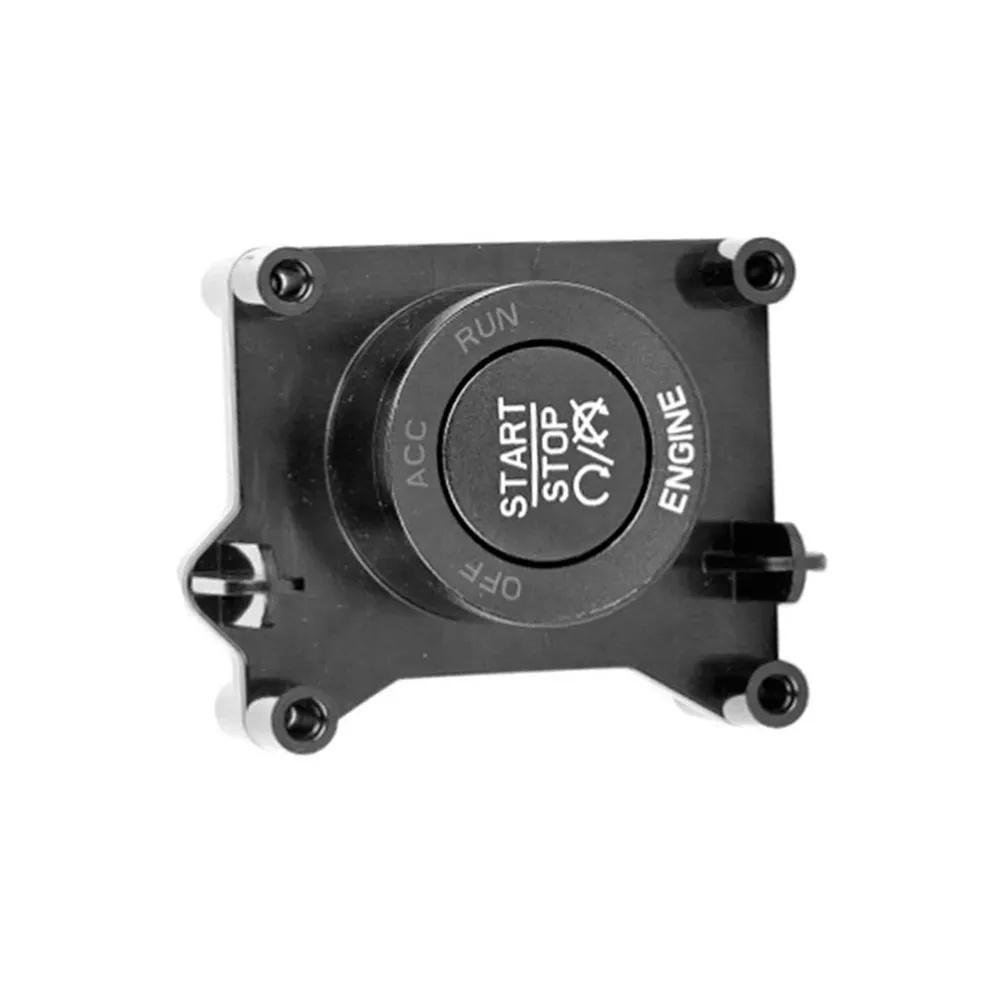 Ignition Push Button Switch For 12-20 Dodge Ram 1500 2500 3500 4500 1UW38DX9AB