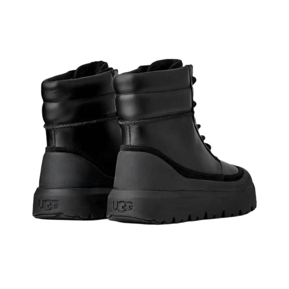 UGG Bottes Hybrides Neumel Weather Noir Chaussures de Sport pour Homme 1174250-BBLC