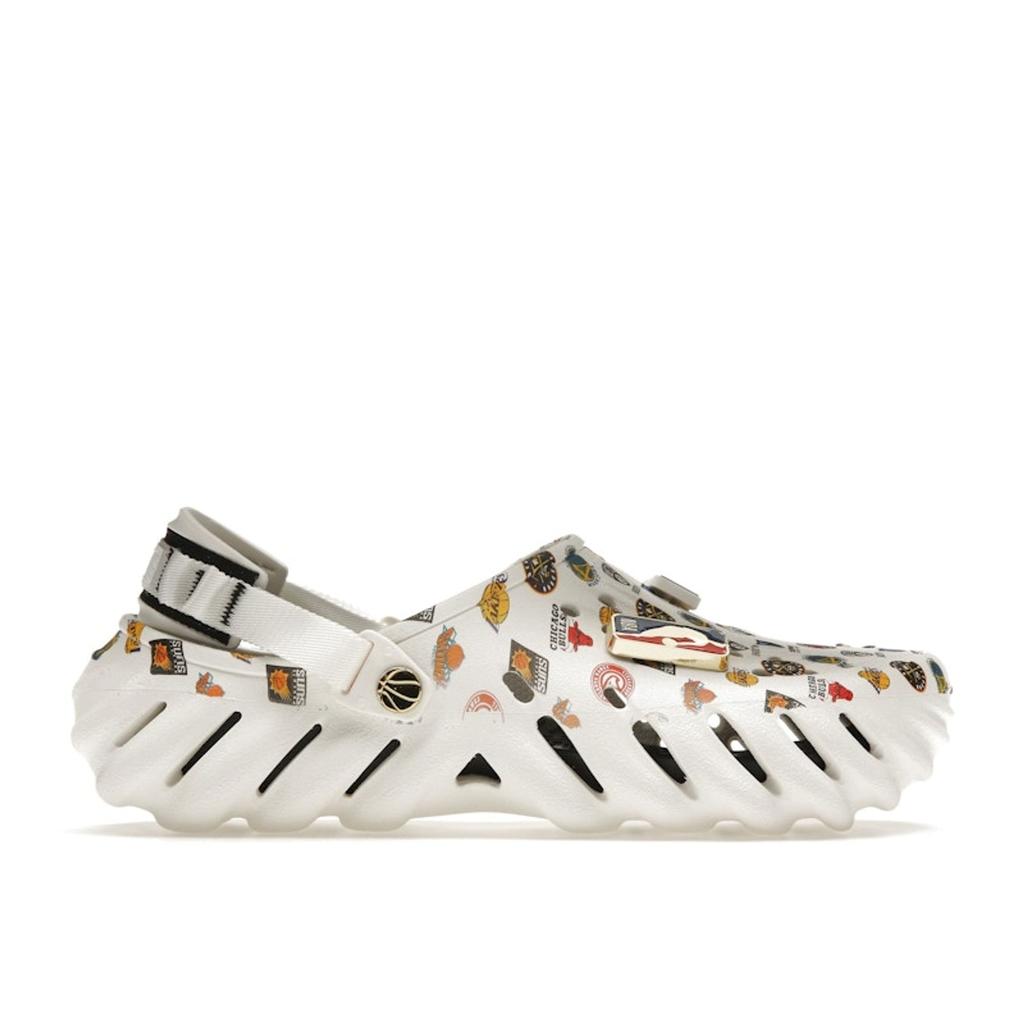 NBA x Crocs Echo Clog All-Star 2023 Unisex Tenisky Bílé Vícebarevné 208468-90H