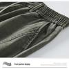Mark Fairwhale Men's Summer Cotton Cargo Sweatpants