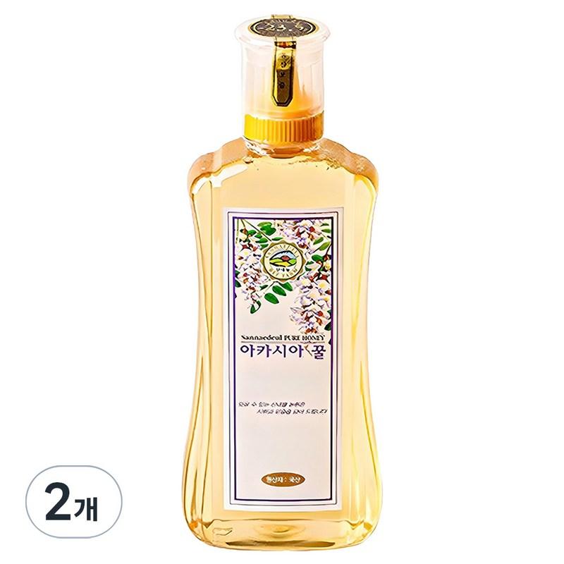 Sannaedeul Farm Premium Acacia Honey, 500g, 2 units