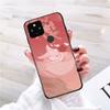 Genshin Impact Namecard Phone Case for Google Pixel 7 Pro 7 6A 6 Pro 5A 4A 3A Pixel 4 XL Pixel 5 6 4 3 XL 3A XL 2 XL