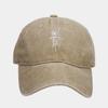 New personalized heat transfer baseball cap men's trend versatile cap women's street cool sun hat