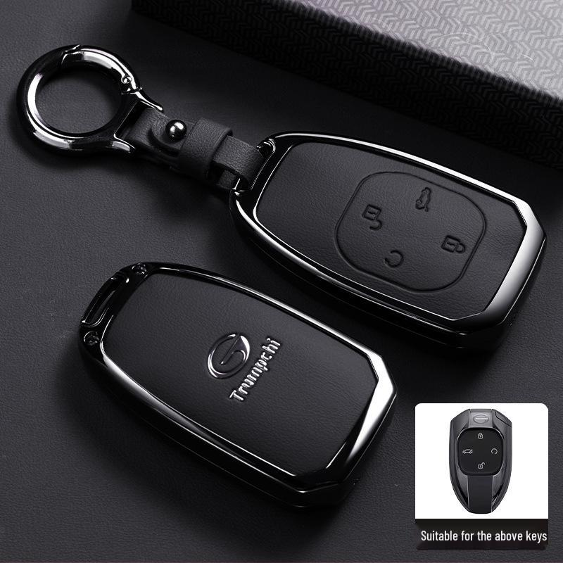 Trumpchi Autoschlüssel Schutzhülle E8E9 M6 M8 Yangwang GS3 GS4 GS8 ES9