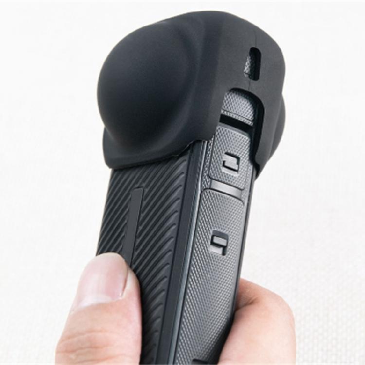 Silicone Protective Sleeve Case For 360 X4 Camera Lens Guarding Against Dust Scratches And Wear