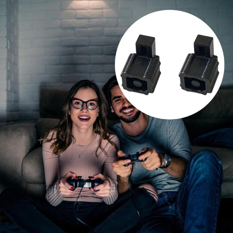 Fast Installation Controller Lock Clamp High Durability Fastener For Quick Release Mechanism High Durability ABS 5 Pair