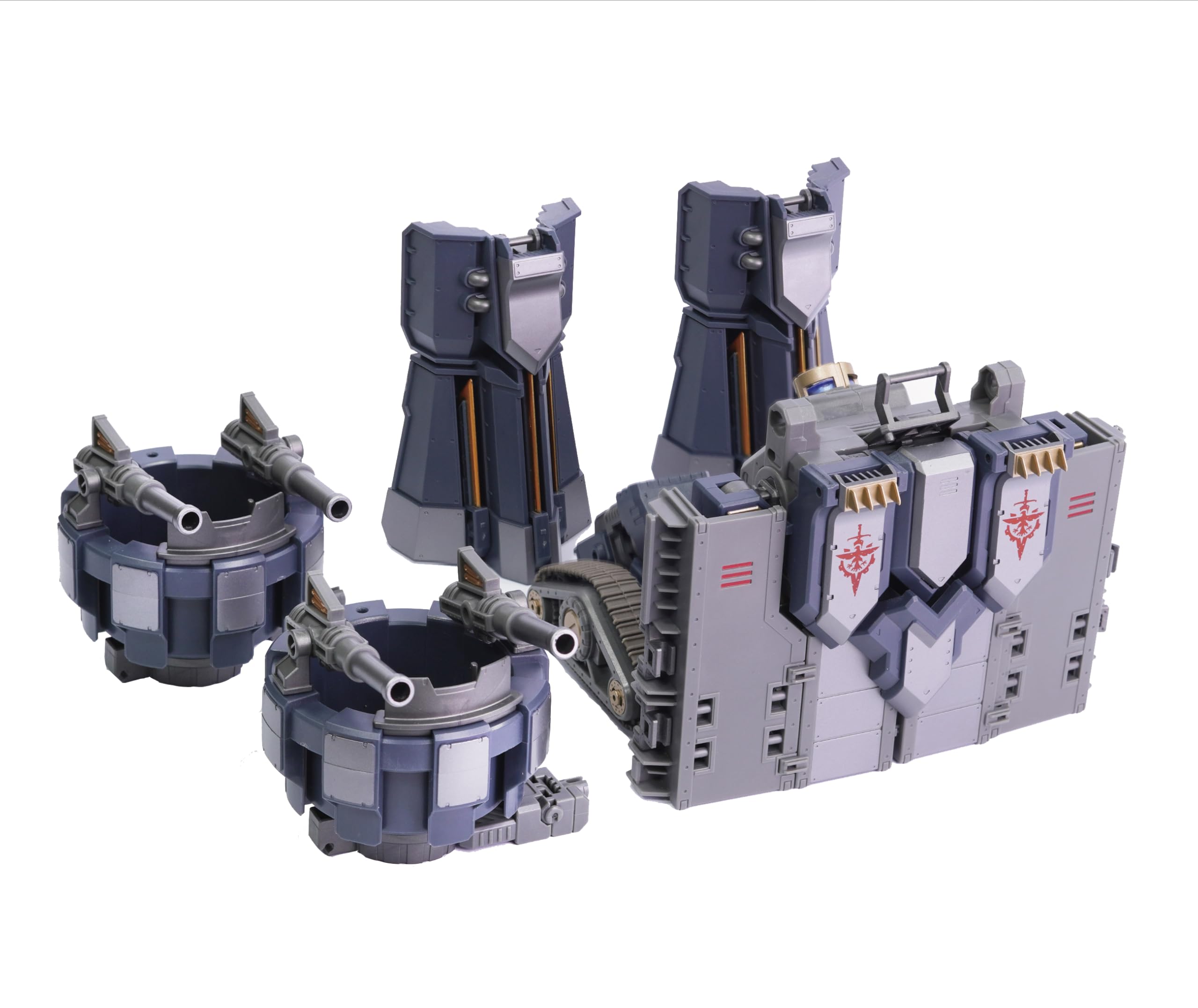 

TOYS ALLIANCE LIMITED Серия Arc Core Imilus Senki ARC 44 Мифриловый Ястреб Корпус Настенный Гигант Масштаб 1/35 АБС-пластик и ПОМ и ПА и ПВХ Предварительно окрашенная подвижная фигурка