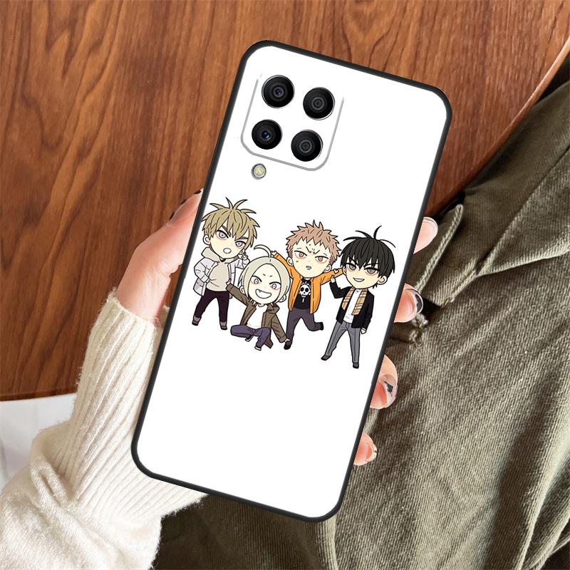 

19 days Case For Samsung Galaxy M11 M21 M31 M35 M12 M13 M14 M15 M16 M36 M56 M53 M32 M52 M55 M34 M54 Samsung M35
