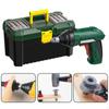 35 Pieces Electronic Toy Drill,Kid Tool Set,Toddler Box,Gift,Construction Tools,Toddler