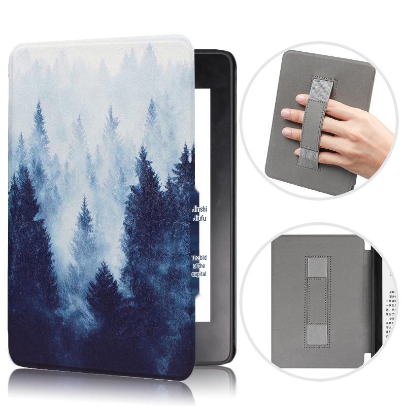 In Stock: Protective Handheld Case with Strap for Kindle Paperwhite 12th Gen, KPW6543