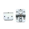 Furniture Hardware 180 Degree Hinges DIY Furniture Assembly Smooth Opening Mechanism Versatile Furniture Application