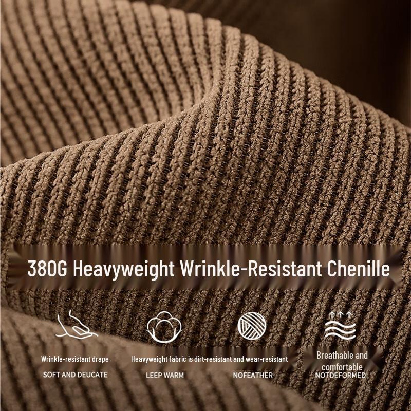 Baleno American Trendy Chenille Jogger Pants