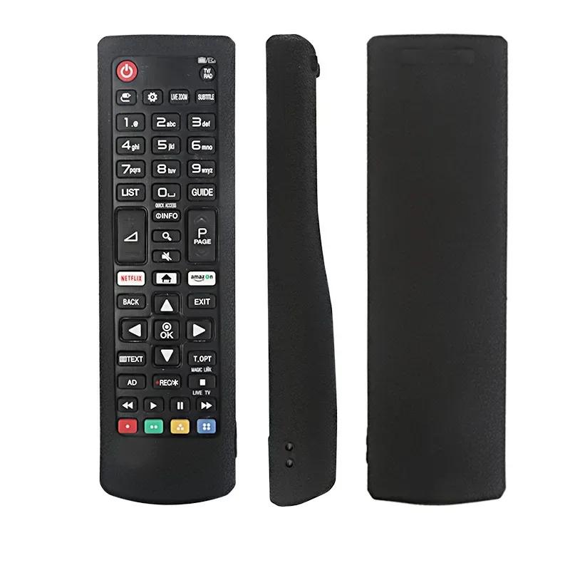 

Tv Remote Cover Shockproof Protective Shell for LG-compatible AKB73715601 AKB73975702 AKB73715634 Remote Control Tv Cover