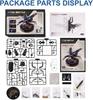 ROBOTIME ROKR Storm Beetle Model DIY 3D Puzzle MI03