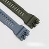 For Casio GBA-800 GBD-800 GMA-B800 Series Watch Bracelet Fashionable Soft Comfortable Special Silicone Watchband Original Style