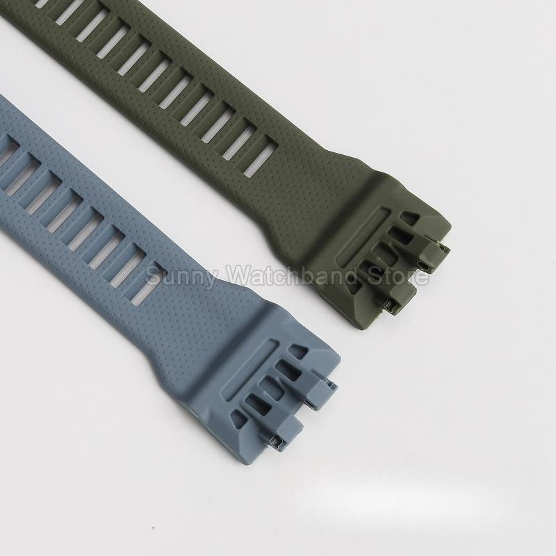 For Casio GBA-800 GBD-800 GMA-B800 Series Watch Bracelet Fashionable Soft Comfortable Special Silicone Watchband Original Style