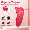 Remote Control Wearable Panty Vibrator Female 10 Vibration Control Mode Rose Chicken Ring Clitoral Stimulator Adult Sexy Toys 18