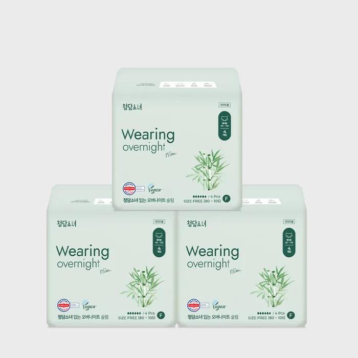 

Ночная маска для лица Cheongdam Girl s 4p 3 шт.