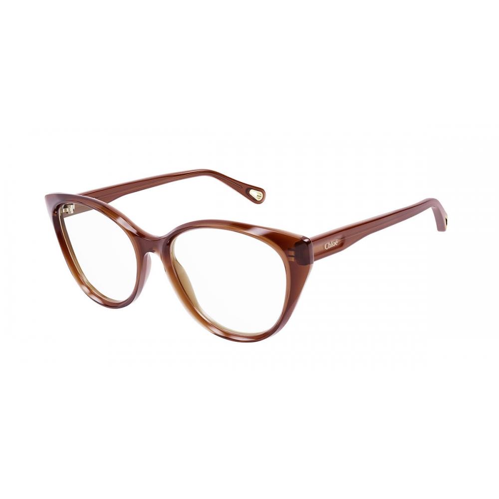 

Ch0052o 002 Women Eyeglasses Shiny Opal Brown/51