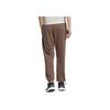 Adidas Seria Stylu Życia Sportowego Proste Wygodne Wszechstronne Spodnie Codzienne Spodnie Unisex Rock-Layer-Deep-Earth-Brown JM9113