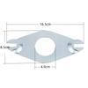 Toilet Tank Mounting Hardware Bathroom British Style Modern For Simplify Toilet Tank Repairs Replacements Accessories Kit