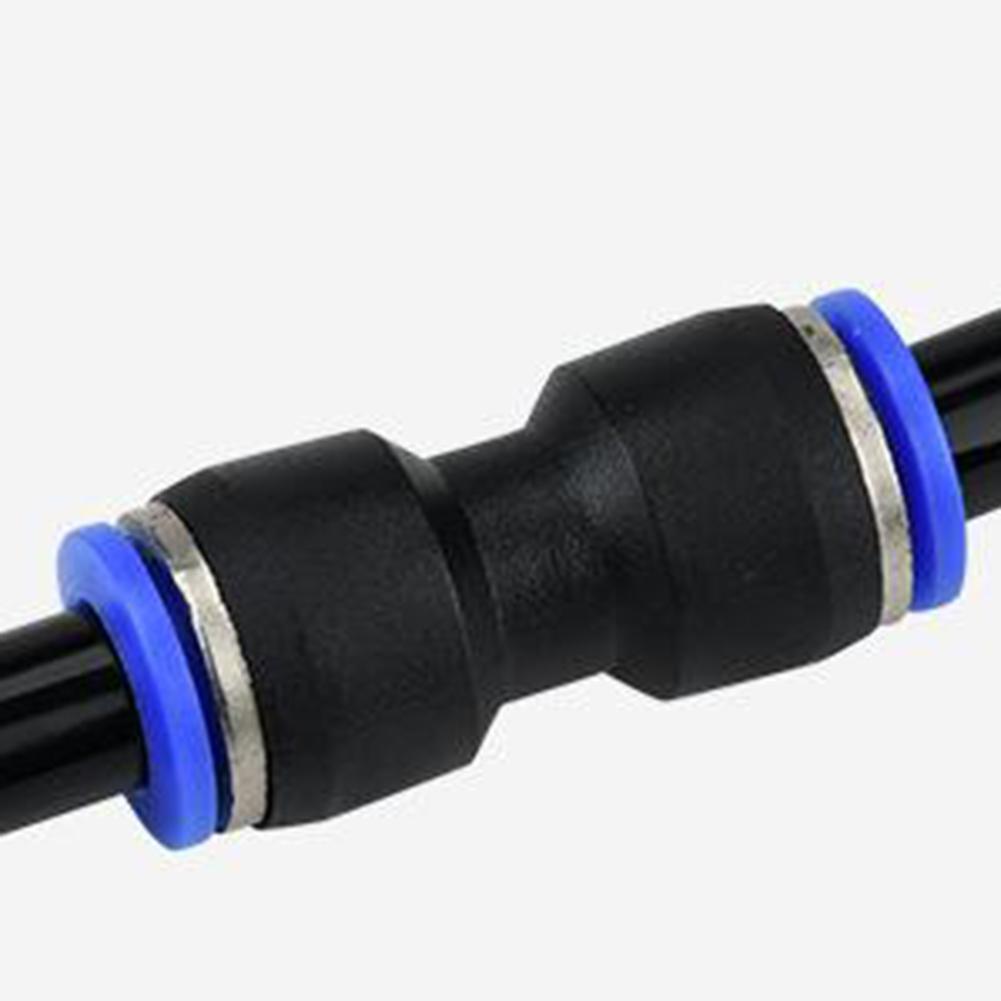 Best Durable Quick Connectors Straight Fittings 2pcs Automation Equipment