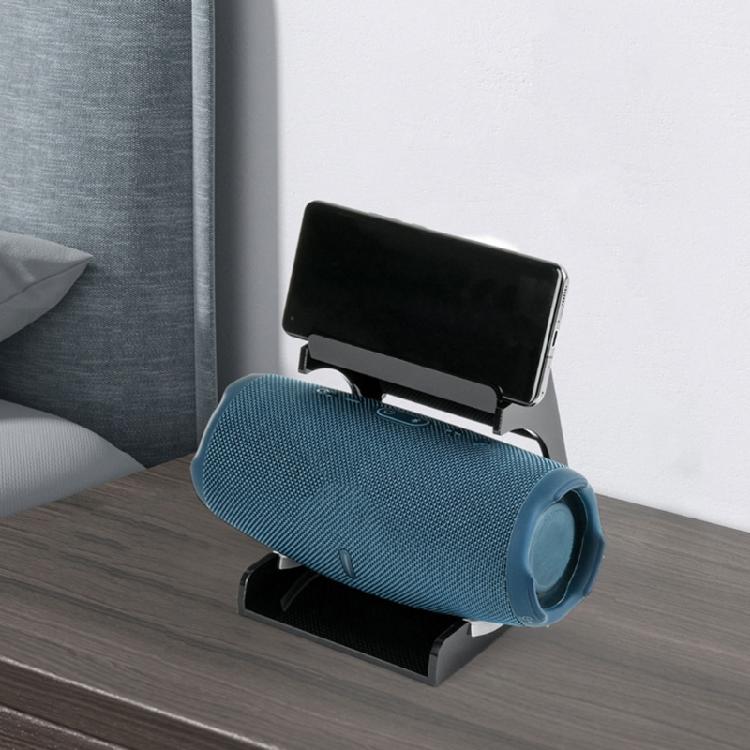 Vielseitiger Desktop-Lautsprecherständer Anti-Rutsch-Handyhalter für Charge 5/6 Lautsprecher