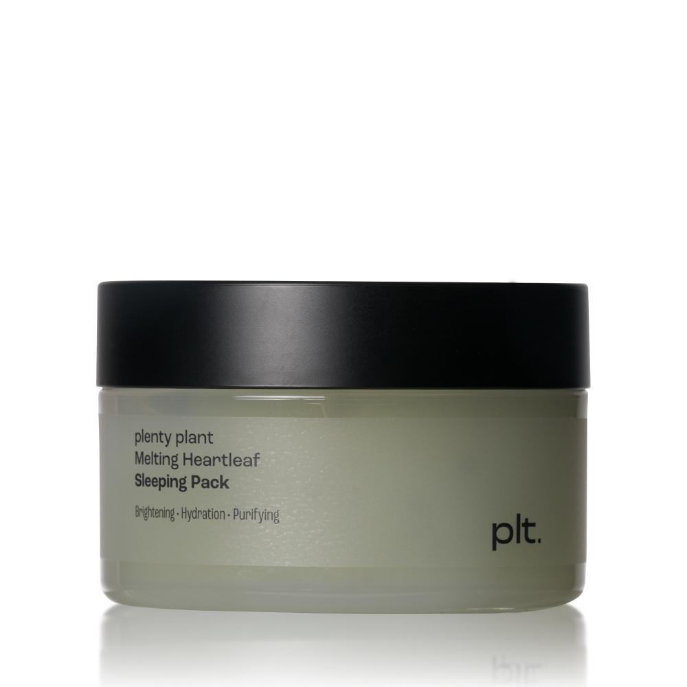

PlentyPlant Melting Heartleaf Sleeping Pack 100g 100g x 1pcs