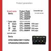 Pantum CTL-350H Series 4-Color Toner Cartridge Set