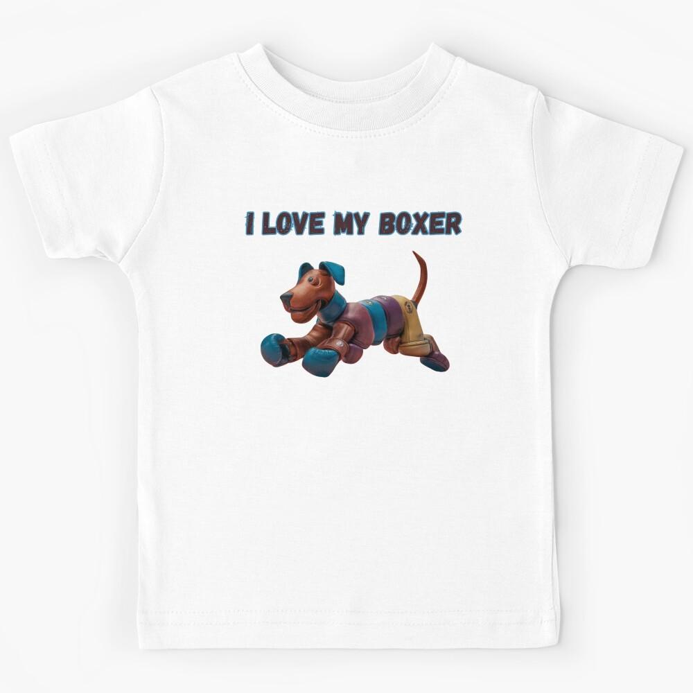 Boxer dog  Kids T-Shirt 130