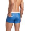 Herren Sportshorts mit Farbverlauf und Kordelzug – Kollektion 2024