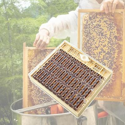 Beekeepings Rearing Box,Beekeepings Queen Bee Grafting Set Safe Cultivating Easy To Use