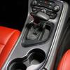 Carbon Fiber Look Control Gears Panel Protective Cover Molding Trims Accessories for 2015-2023 Dodge Challenger Accessories