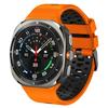 Prodyšný silikonový řemínek pro Samsung Galaxy Watch Ultra2 2026 Náramek pro Samsung Watch Ultra 47mm 2025/2024 Sportovní řemínek Příslušenství