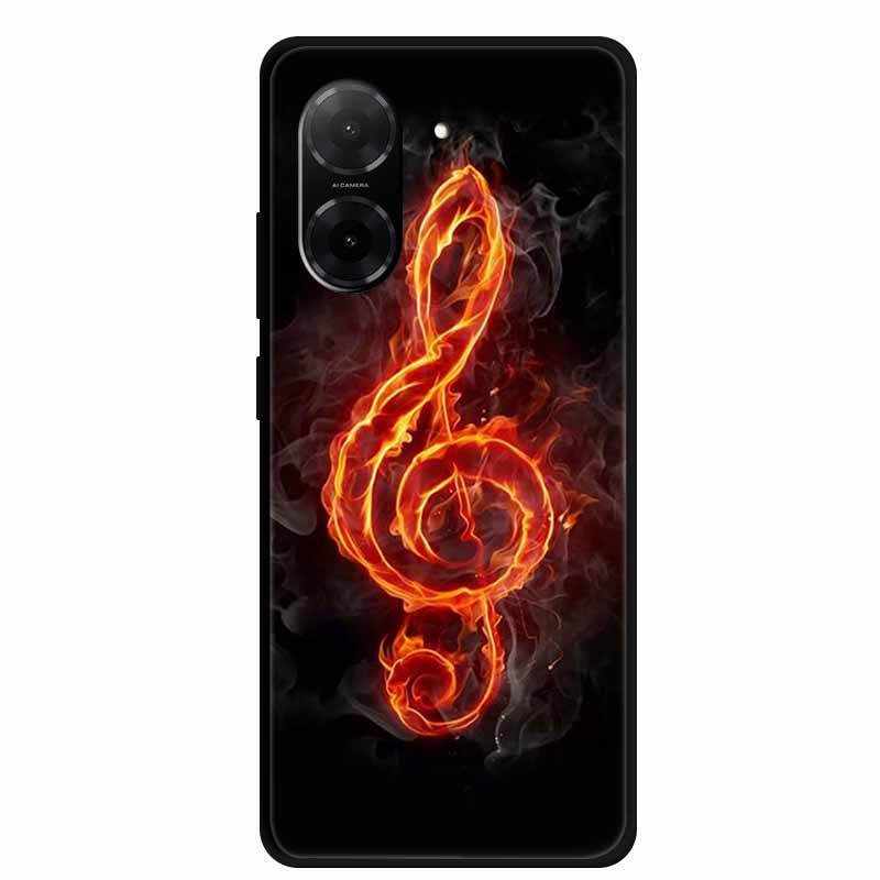 For Xiaomi Redmi A5 A 5 Case New Luxury Painted Cover Soft Silicone Phone Case For RedmiA5 Length 173mm Animals Fundas Coque