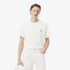 Men's Linen Blend Short Sleeve T-Shirt TH0629-56G70V