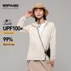 NORTHLAND Women's Cloud Summer Cicada Wing Sun Protection Jacket