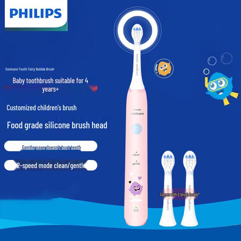 Philips HX2432/01 Children s Electric Toothbrush