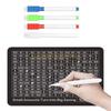 Decorative Money Storage Box with Saving Targets Number for Home and Office top sale