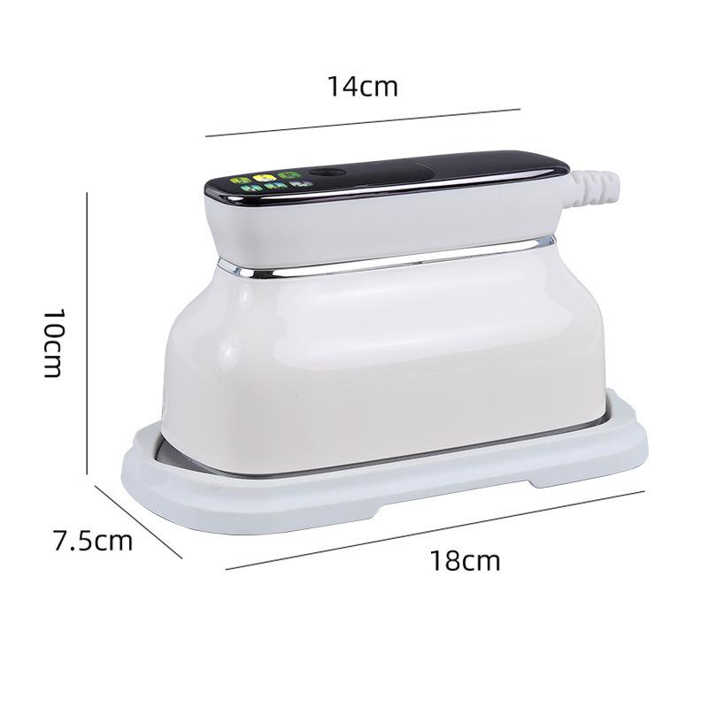 Portable Three-Speed Digital Steam Iron with Display EU Standard