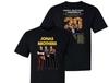 Jonas Brother 2 Side Tour Shirt 20 Year Tour 2025 Shirt 2 Fan Gift Tee