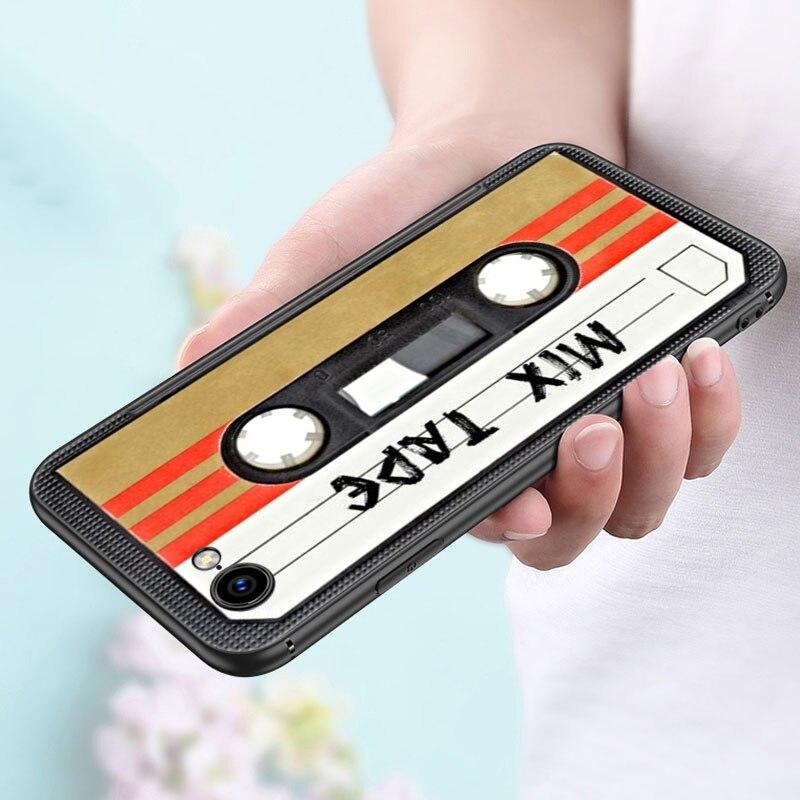 Θήκη Vintage Κασέτας ρετρό στυλ Για Apple iPhone 14 13 12 Mini 11 Pro Max 7 8 XR X XS 7 8 Plus SE 2020 2022 Κάλυμμα