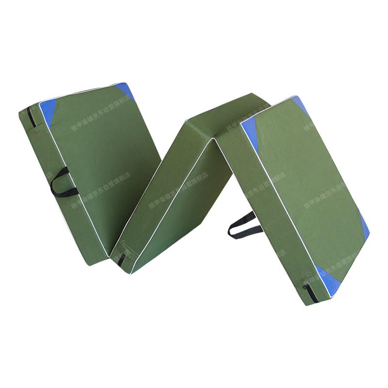 Iron Armor Hero Tri-Fold Exercise Mat