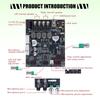 Effizientes Verstärkerboard für Heimkinosysteme mit erstklassiger Audioverarbeitung und langlebigem PCB-Material