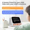 AI Smart Alarm Clock Talking Buddy Educational Toy for Kids Music/Stories Player Pomodoro Timer Cool Robot Gift for Boys Girls