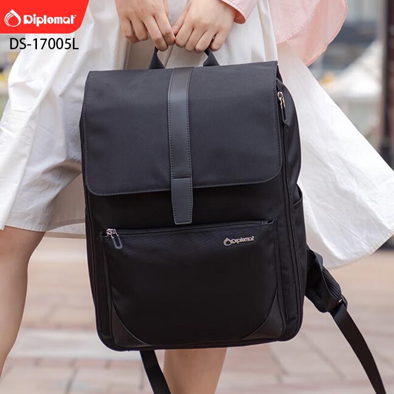 Diplomat Large Capacity Business Laptop Backpack