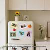 10Pcs Magnetic Photo Frame Display Holder Magnetic Attachment Home Decoration Interchangeable Panel Replacement