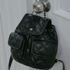 Heart Lap Chain Quilted Backpack As7ab260
