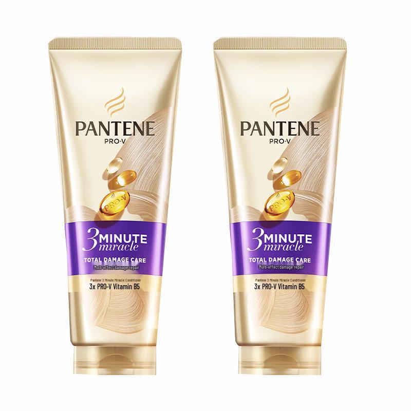 

Pantene Multi-Effect Repair Conditioner 180ml 2-Pack