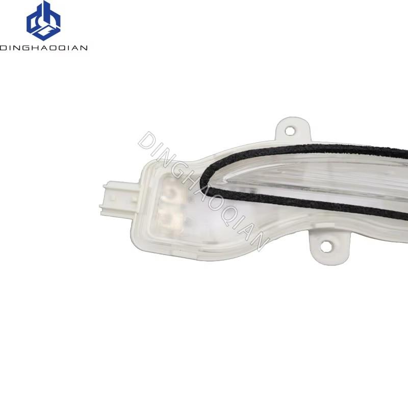 For Mazda CX5 CX-5 2015 2016 Outside Rearview Mirror Turn Signal Light Rear View Mirror Light Indicator Lamp